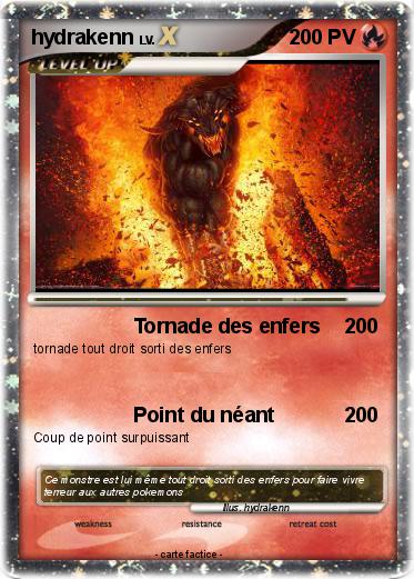 Pokemon hydrakenn