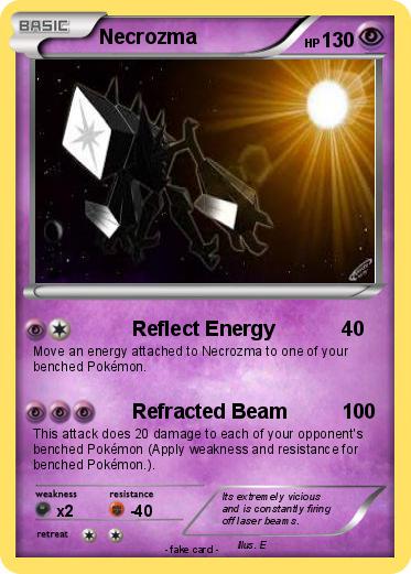 Pokemon Necrozma