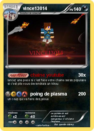 Pokemon vince13014