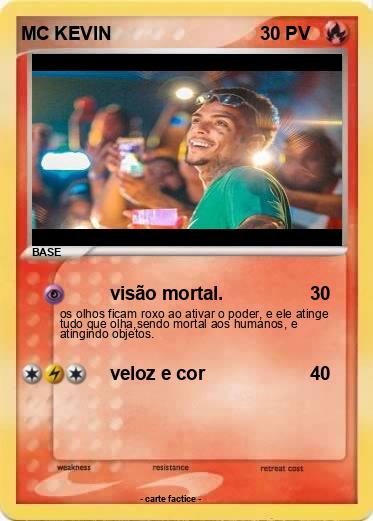 Pokemon MC KEVIN