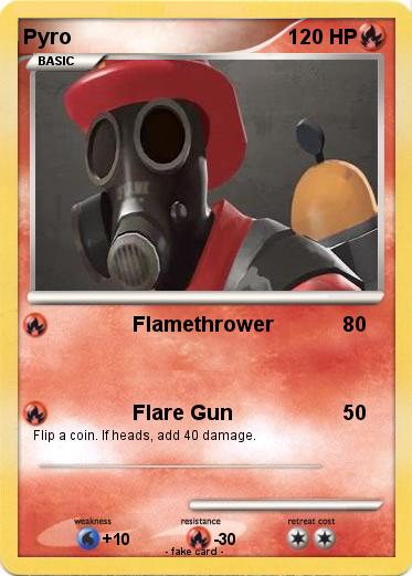 Pokemon Pyro