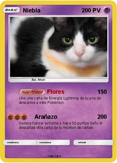 Pokemon Niebla