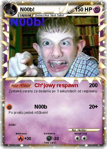 Pokemon N00b!