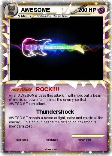 Pokemon AWESOME