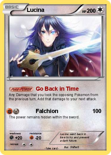 Pokemon Lucina