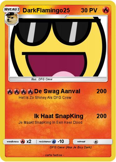 Pokemon DarkFlamingo25