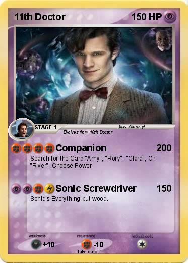 Pokemon 11th Doctor