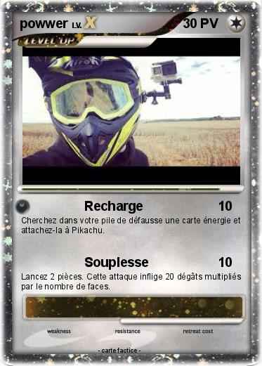 Pokemon powwer