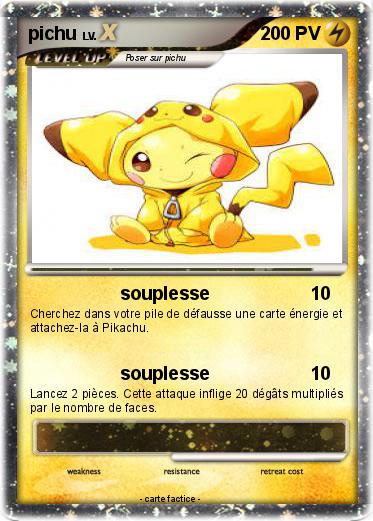 Pokemon pichu