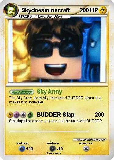 Pokemon Skydoesminecraft