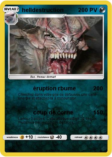 Pokemon helldestruction