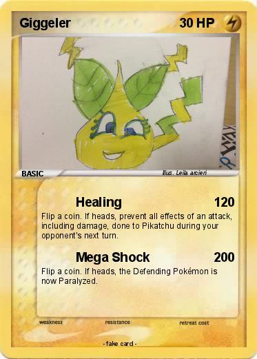 Pokemon Giggeler