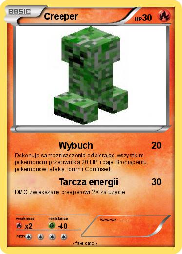 Pokemon Creeper