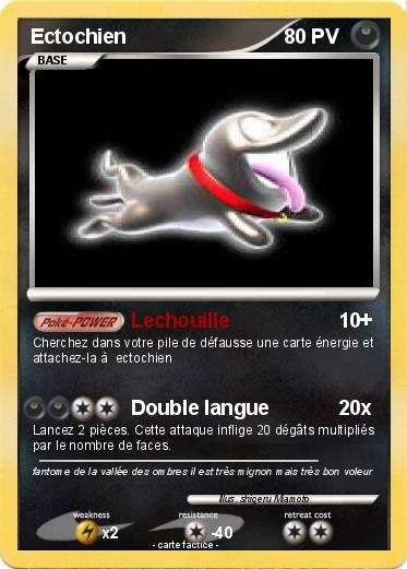Pokemon Ectochien