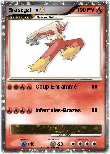 Pokemon Brasegali