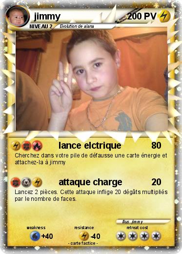 Pokemon jimmy