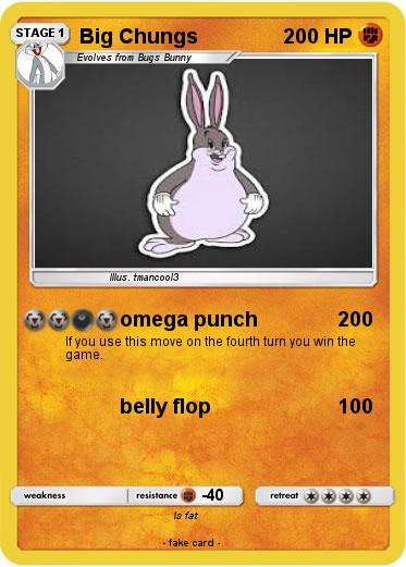 Pokemon Big Chungs