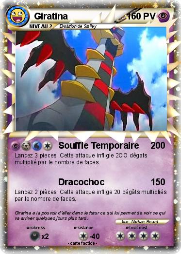 Pokemon Giratina
