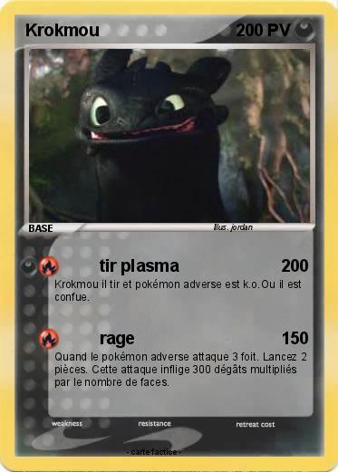 Pokemon Krokmou