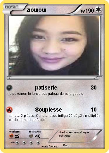 Pokemon ziouioui