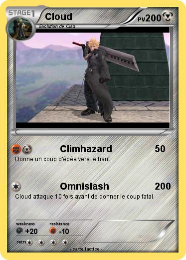 Pokemon Cloud