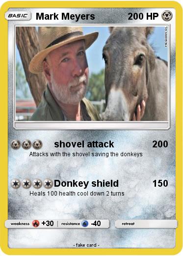Pokemon Mark Meyers