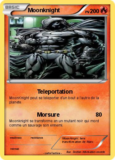 Pokemon Moonknight