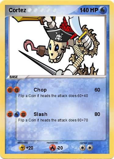 Pokemon Cortez