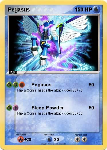 Pokemon Pegasus
