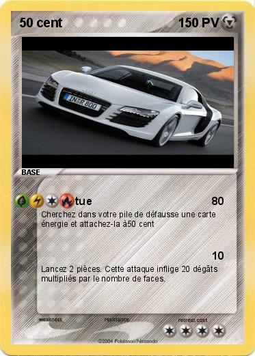 Pokemon 50 cent