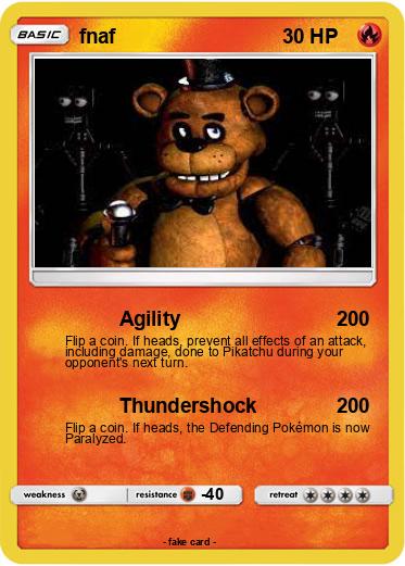 Pokemon fnaf