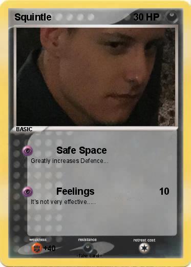 Pokemon Squintle
