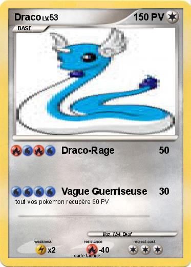 Pokemon Draco