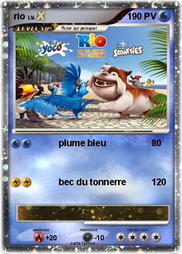 Pokemon rio