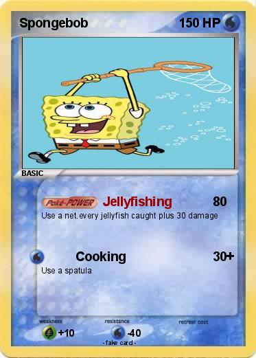 Pokemon Spongebob