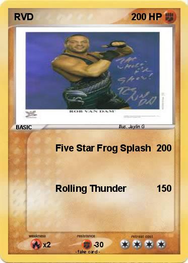 Pokemon RVD