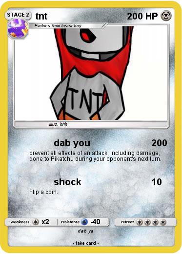 Pokemon tnt