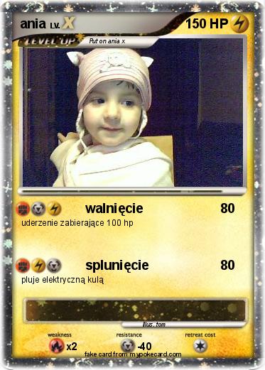 Pokemon ania