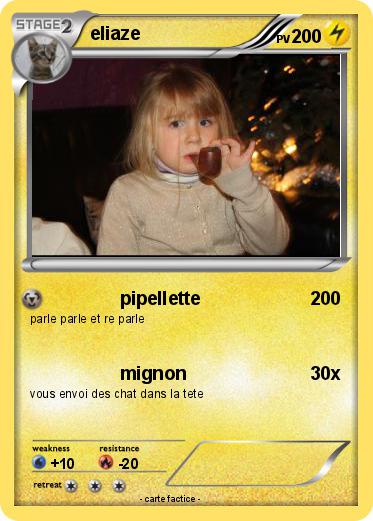 Pokemon eliaze