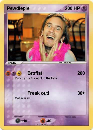 Pokemon Pewdiepie