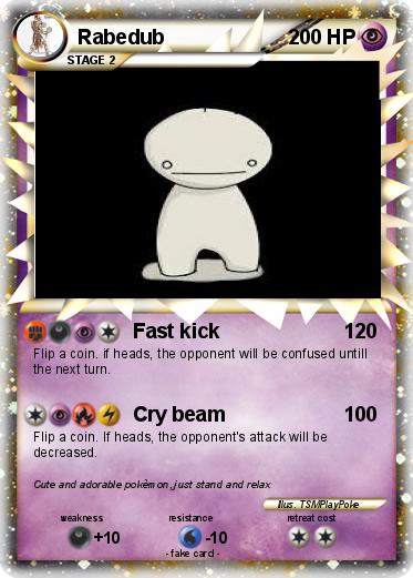 Pokemon Rabedub