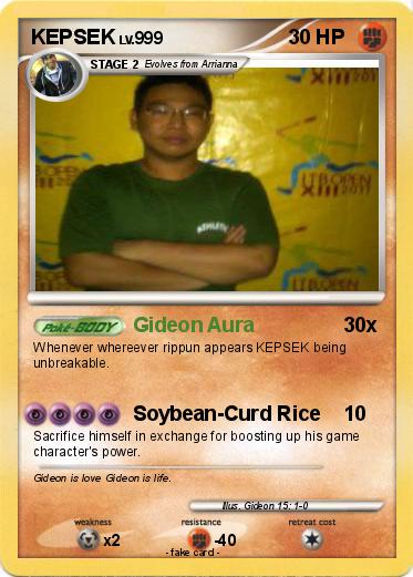 Pokemon KEPSEK
