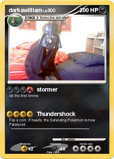 Pokemon darkawilliam