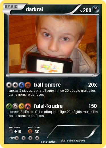 Pokemon darkrai