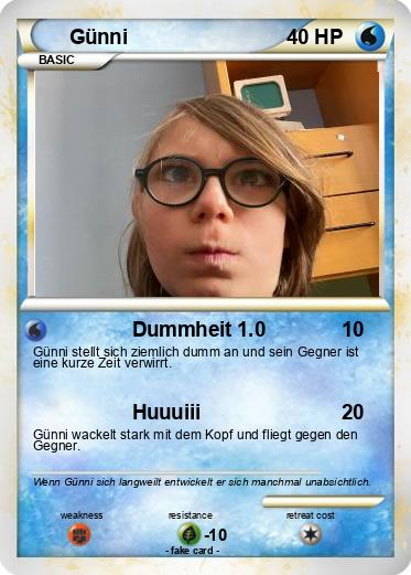 Pokemon Günni