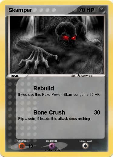 Pokemon Skamper