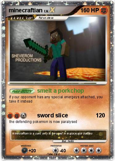 Pokemon minecraftian