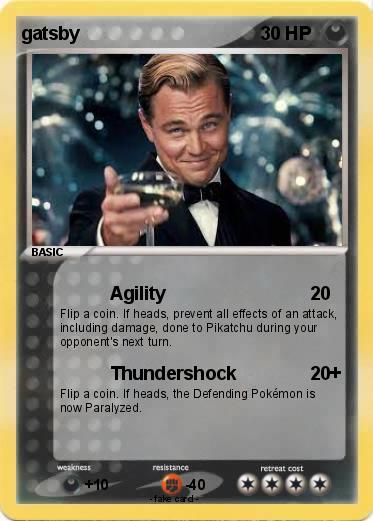 Pokemon gatsby
