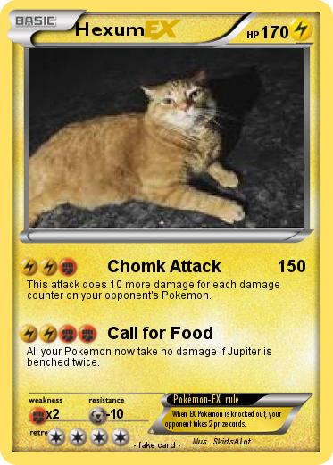 Pokemon Hexum