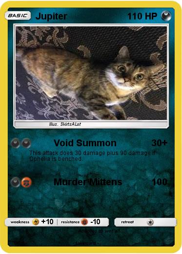 Pokemon Jupiter